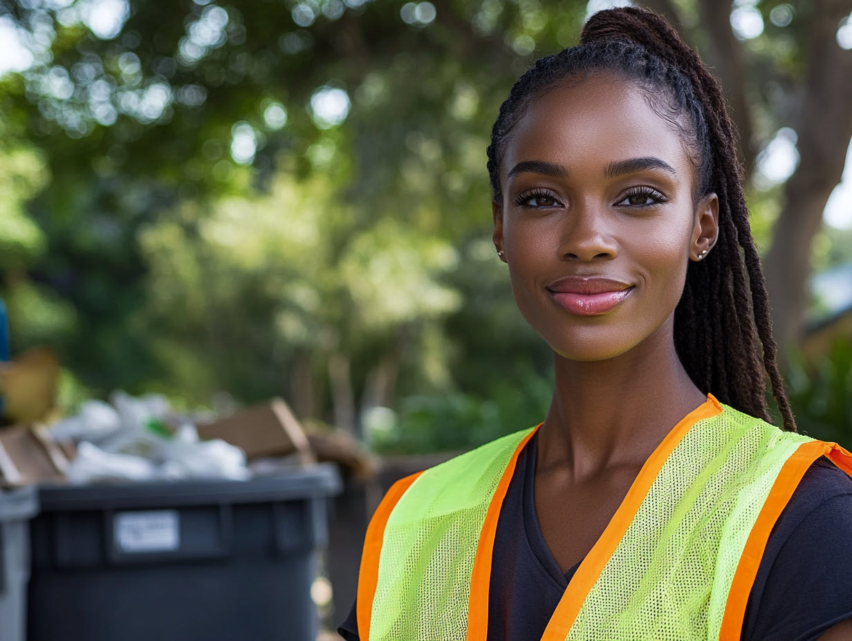 Environment, Conservation and Waste 