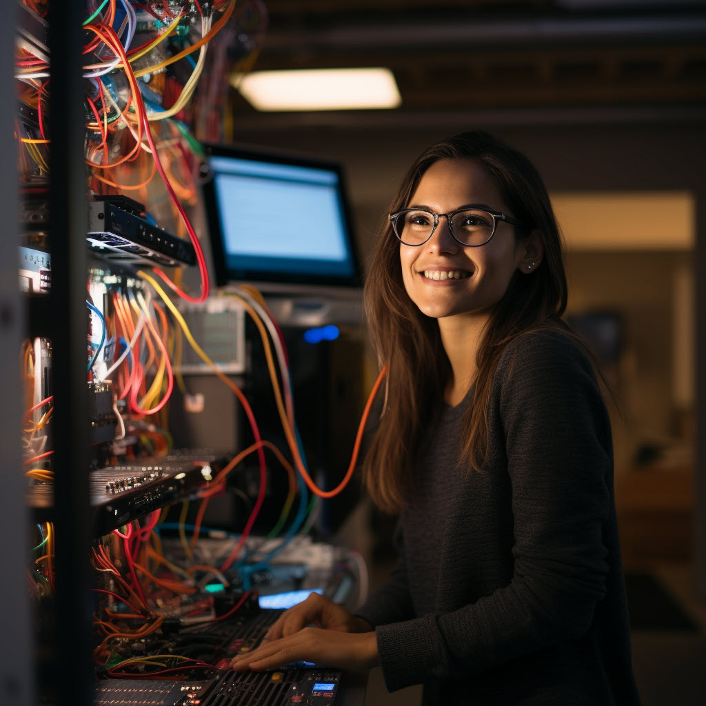 Computer system engineer