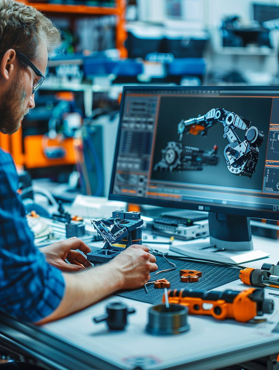 Mechanical engineer
