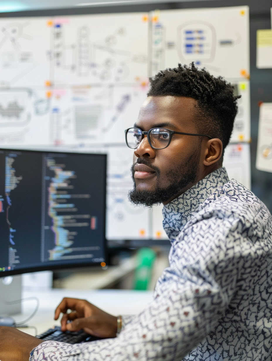 Computer software engineer