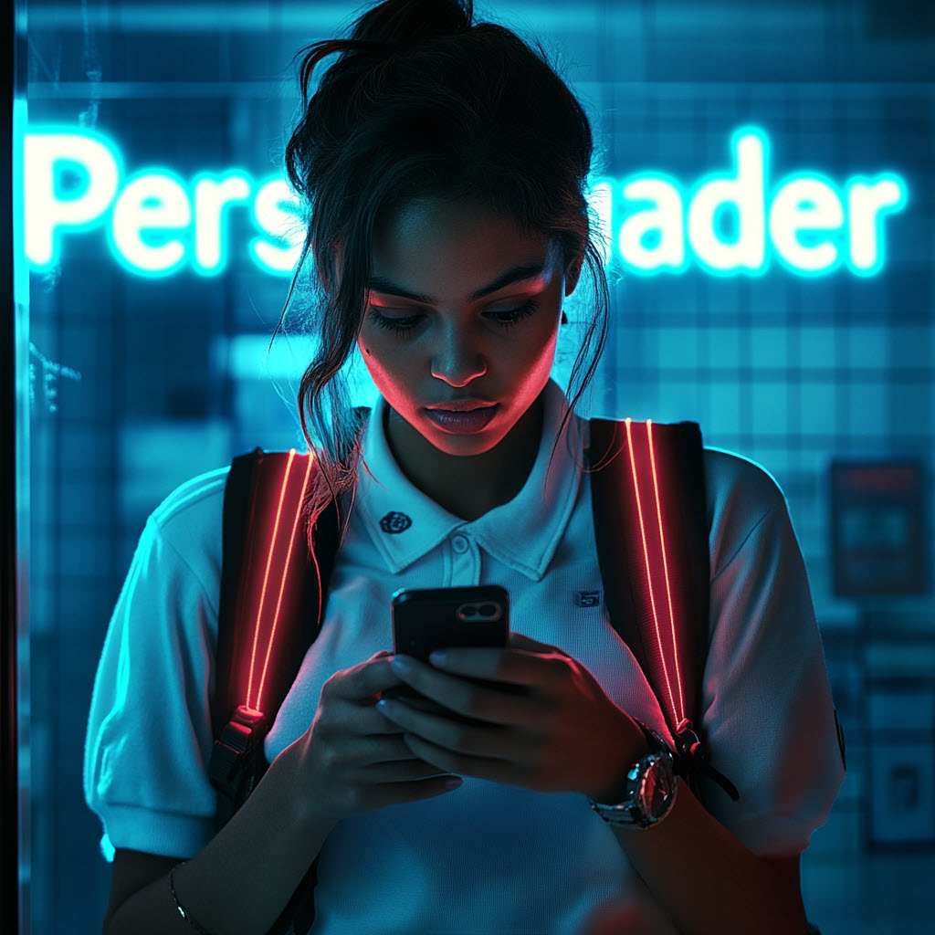 PERSUADER